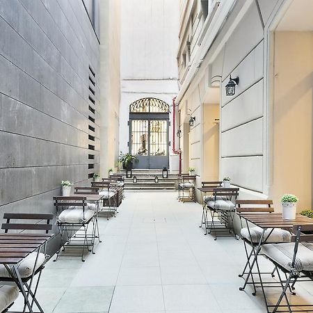 Hotel Condal Barcellona Esterno foto
