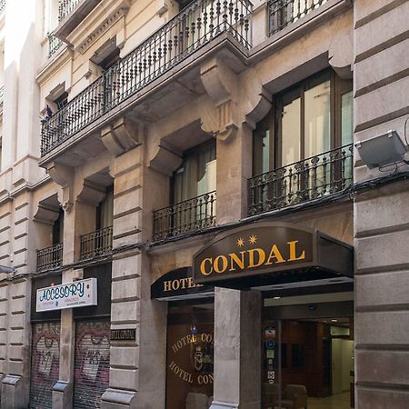 Hotel Condal Barcellona Esterno foto