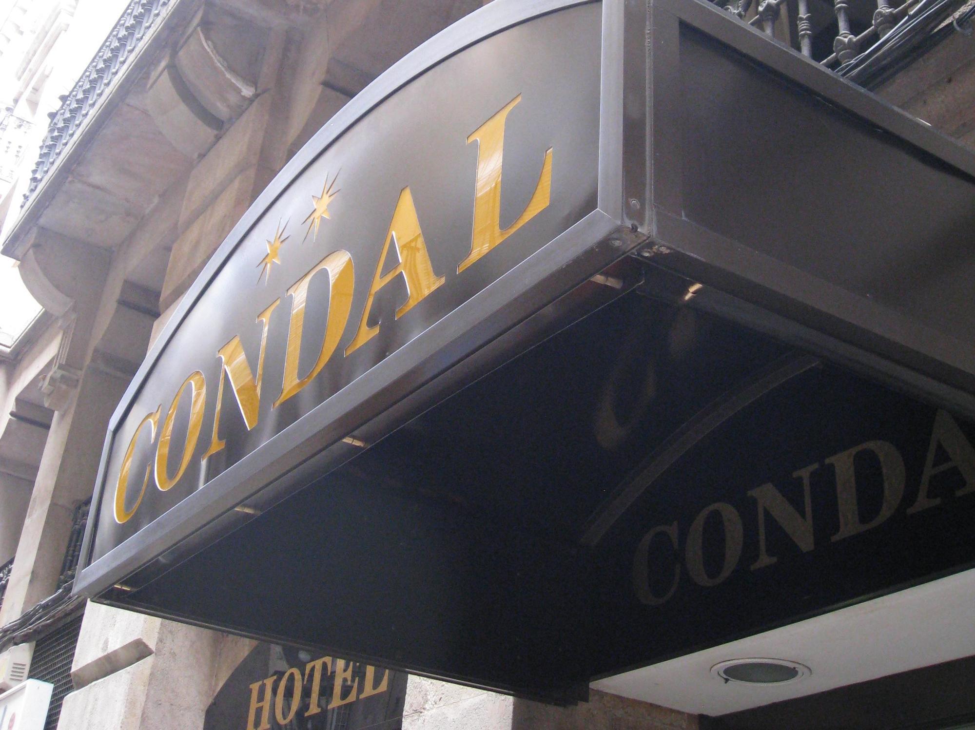 Hotel Condal Barcellona Esterno foto