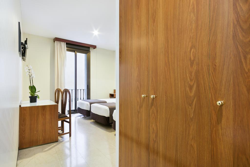 Hotel Condal Barcellona Esterno foto