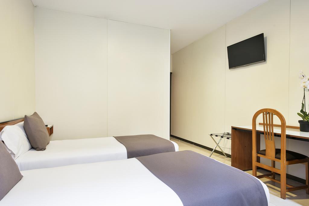 Hotel Condal Barcellona Esterno foto