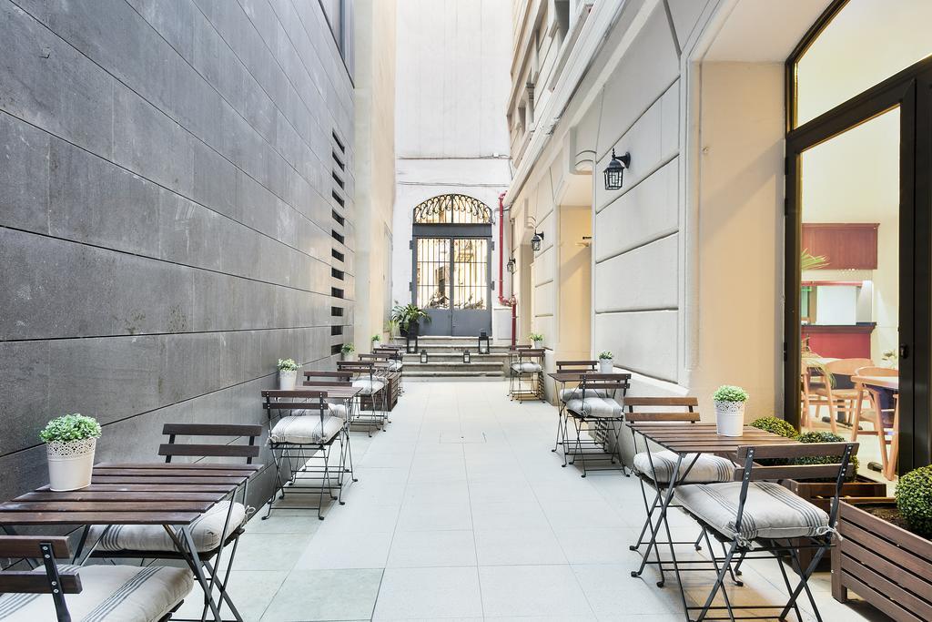 Hotel Condal Barcellona Esterno foto