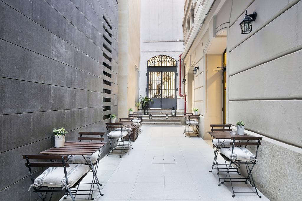 Hotel Condal Barcellona Esterno foto