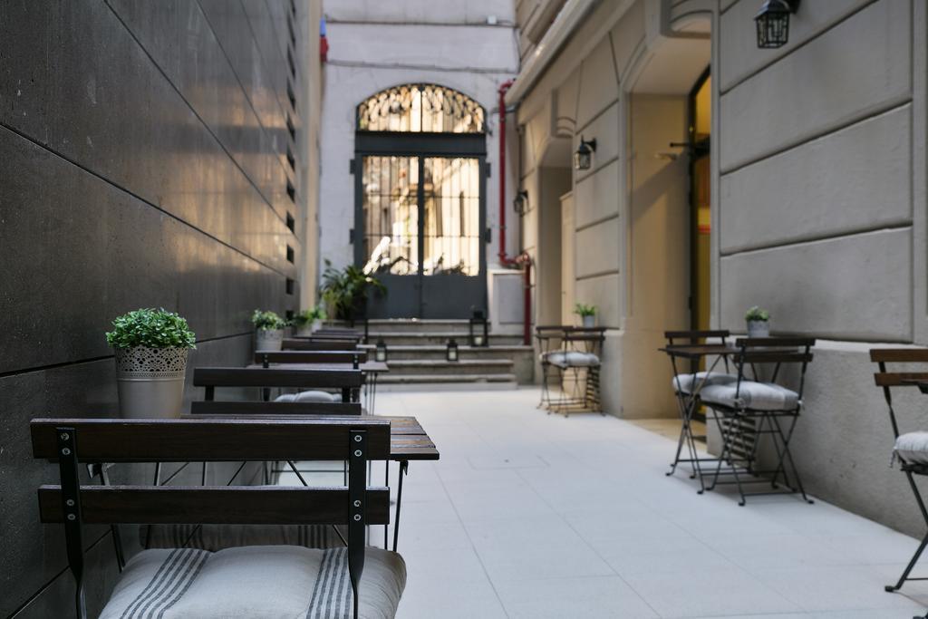 Hotel Condal Barcellona Esterno foto