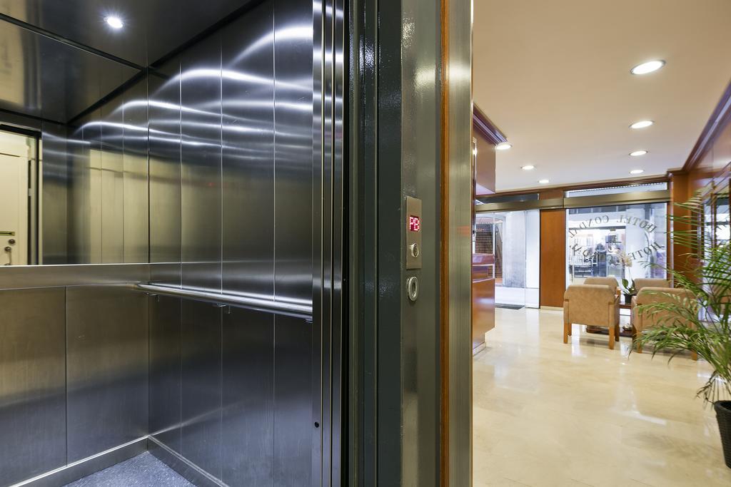 Hotel Condal Barcellona Esterno foto