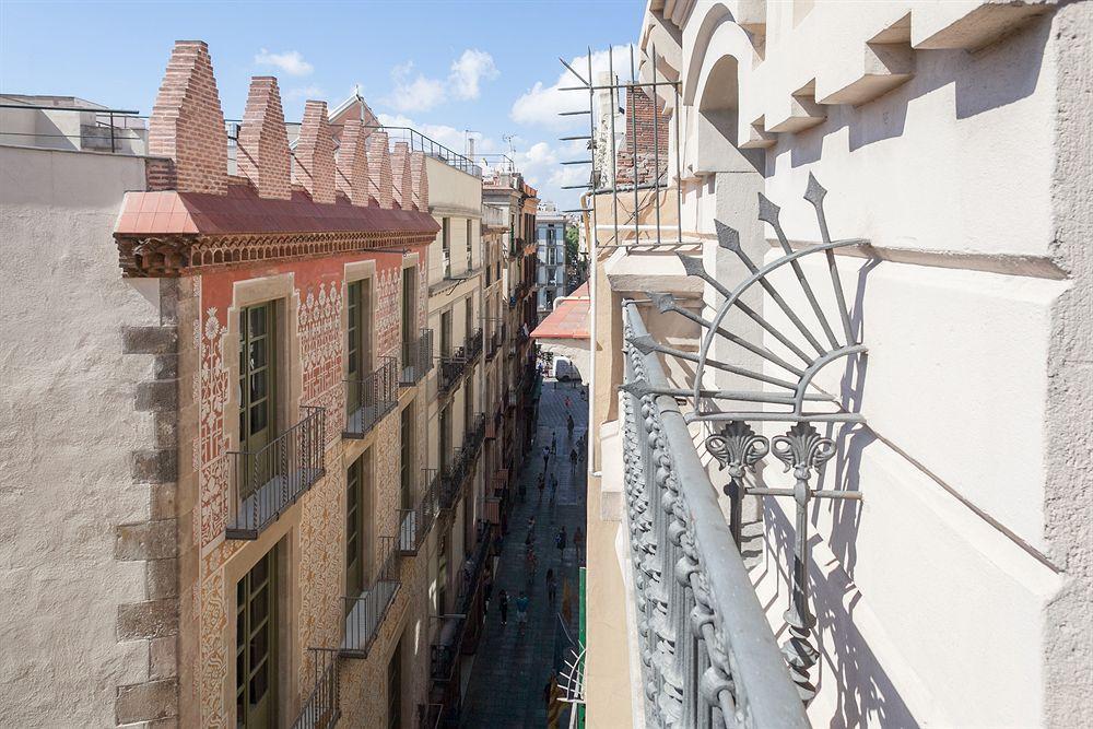 Hotel Condal Barcellona Esterno foto