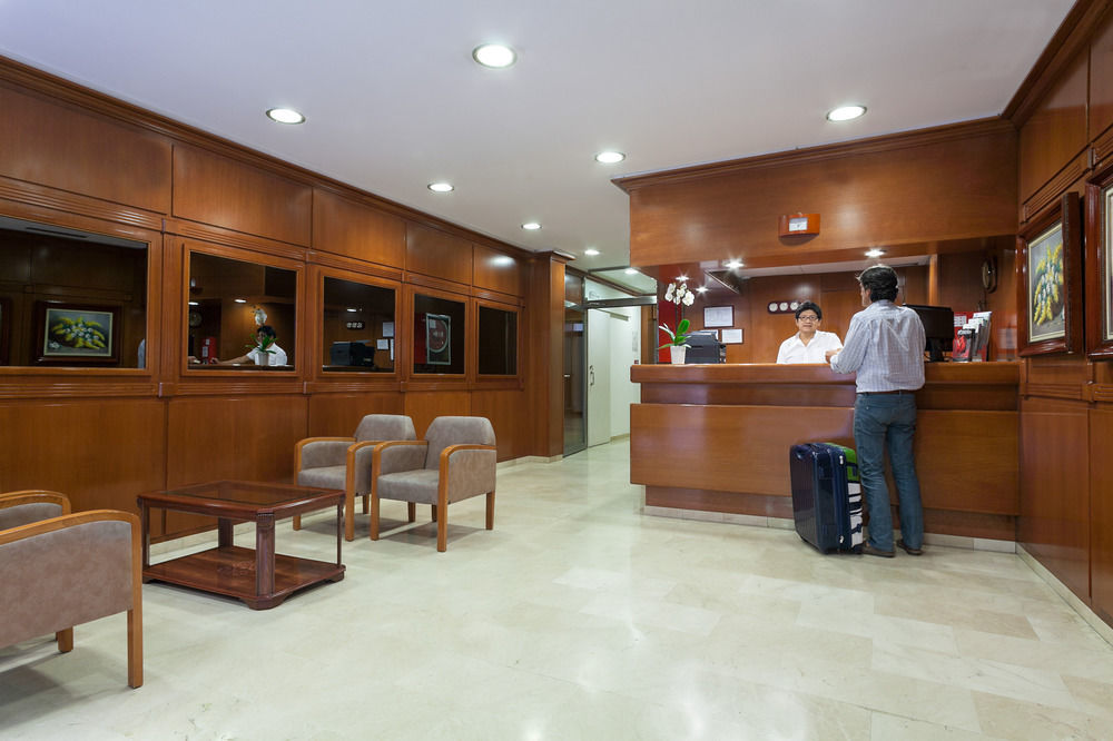 Hotel Condal Barcellona Esterno foto