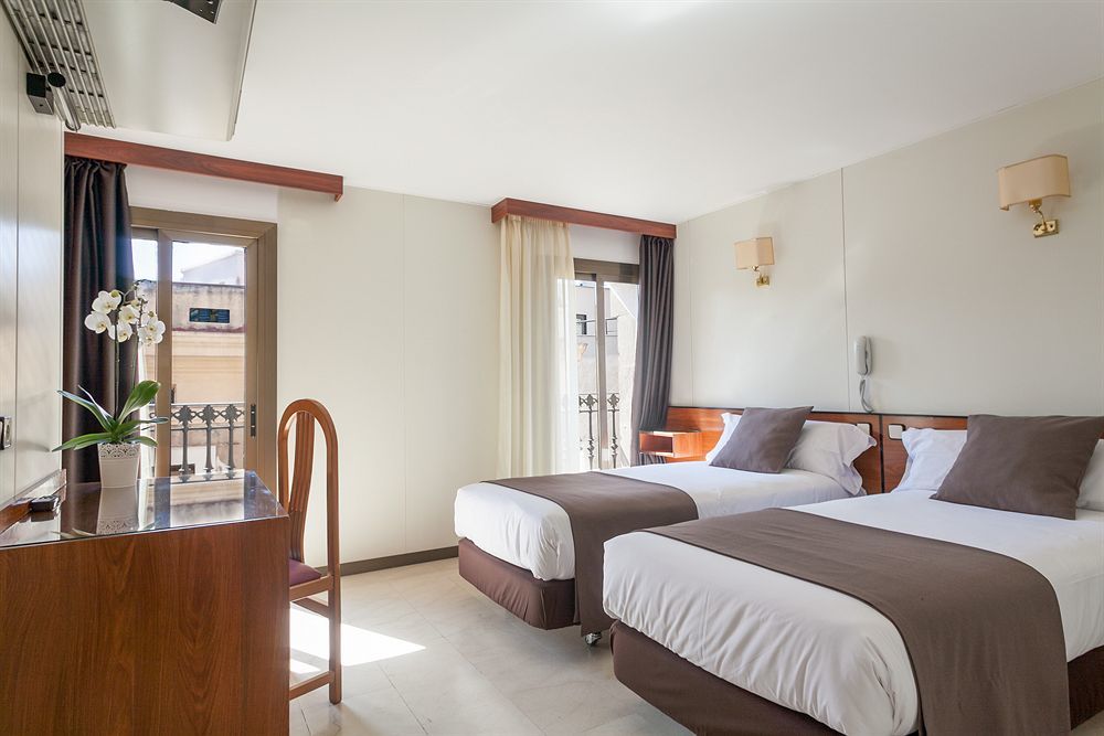 Hotel Condal Barcellona Esterno foto