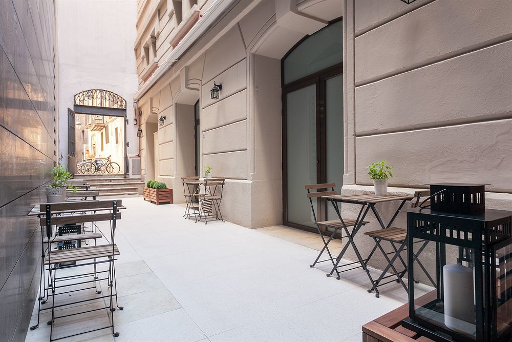Hotel Condal Barcellona Esterno foto