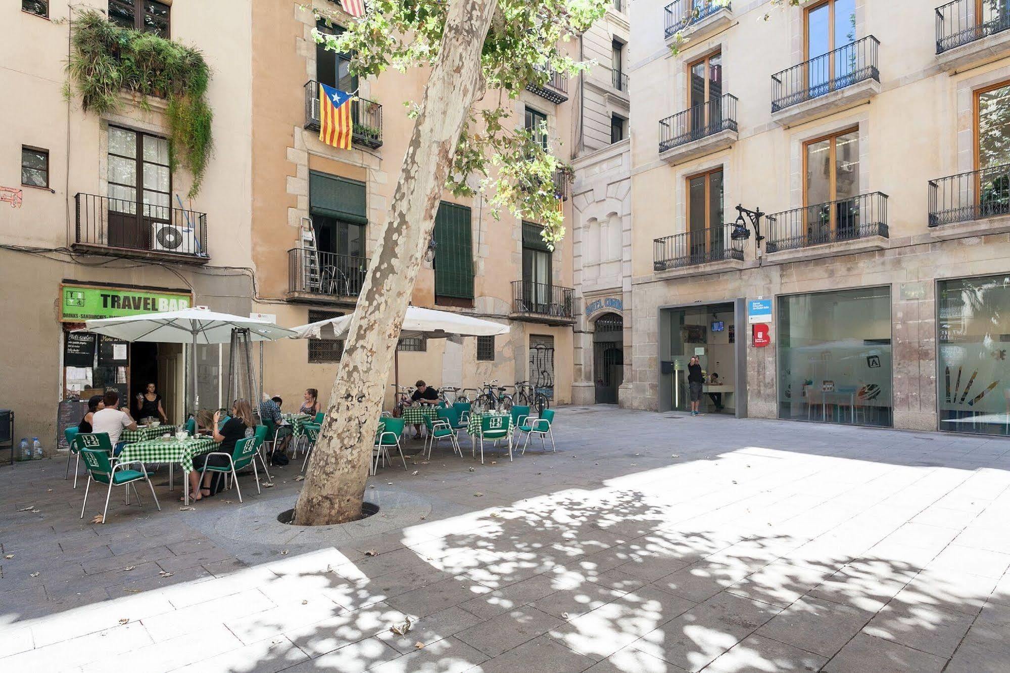 Hotel Condal Barcellona Esterno foto