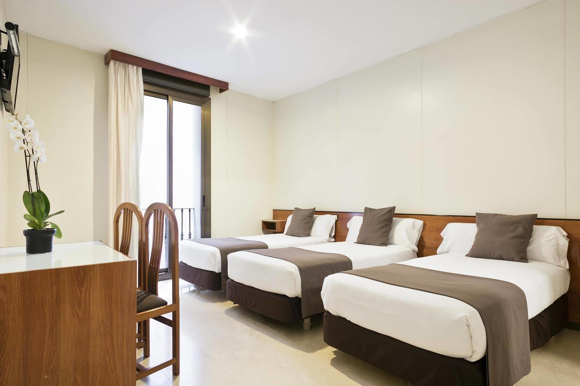 Hotel Condal Barcellona Esterno foto
