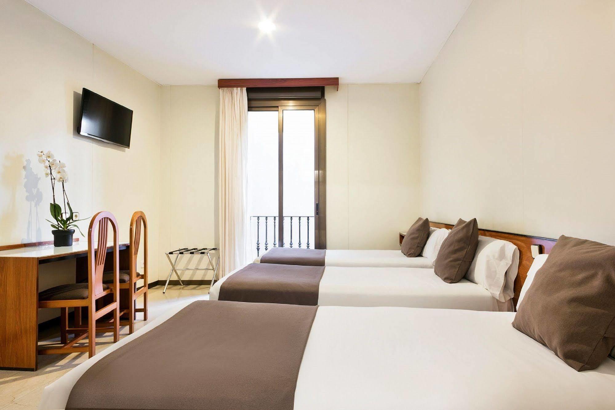 Hotel Condal Barcellona Esterno foto