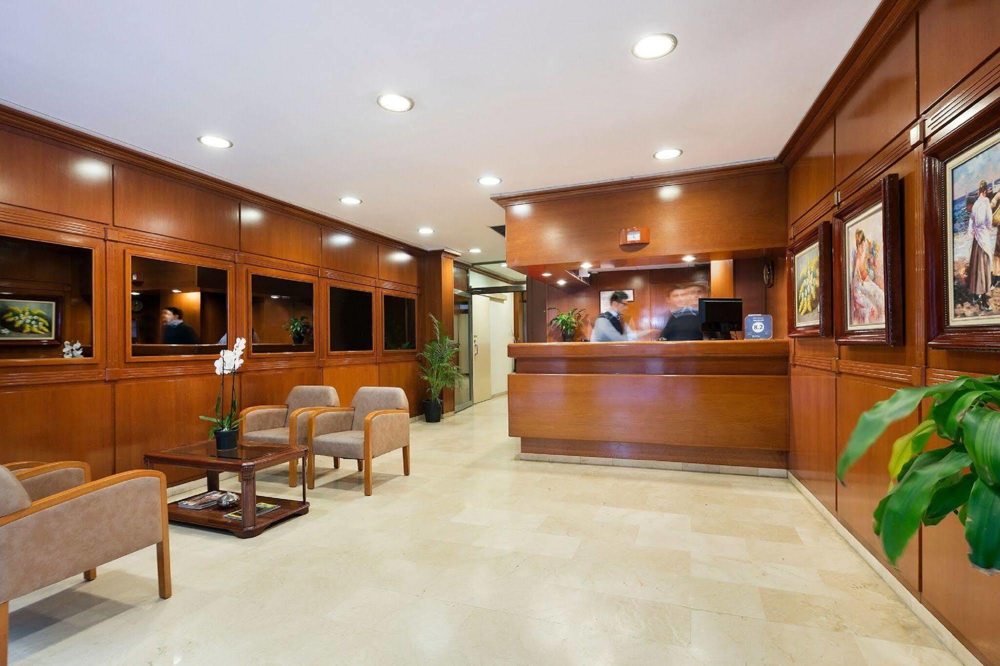 Hotel Condal Barcellona Esterno foto