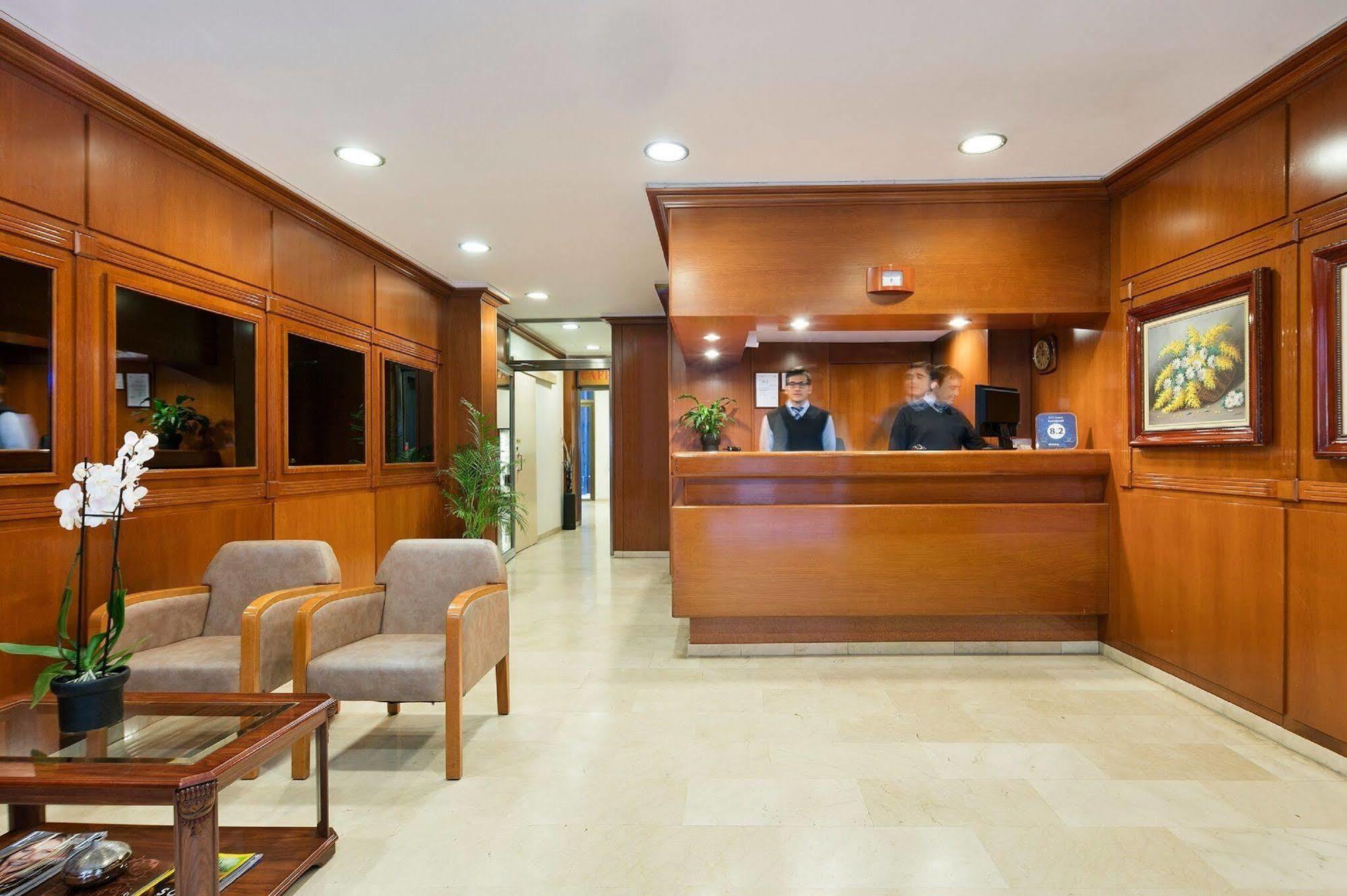 Hotel Condal Barcellona Esterno foto