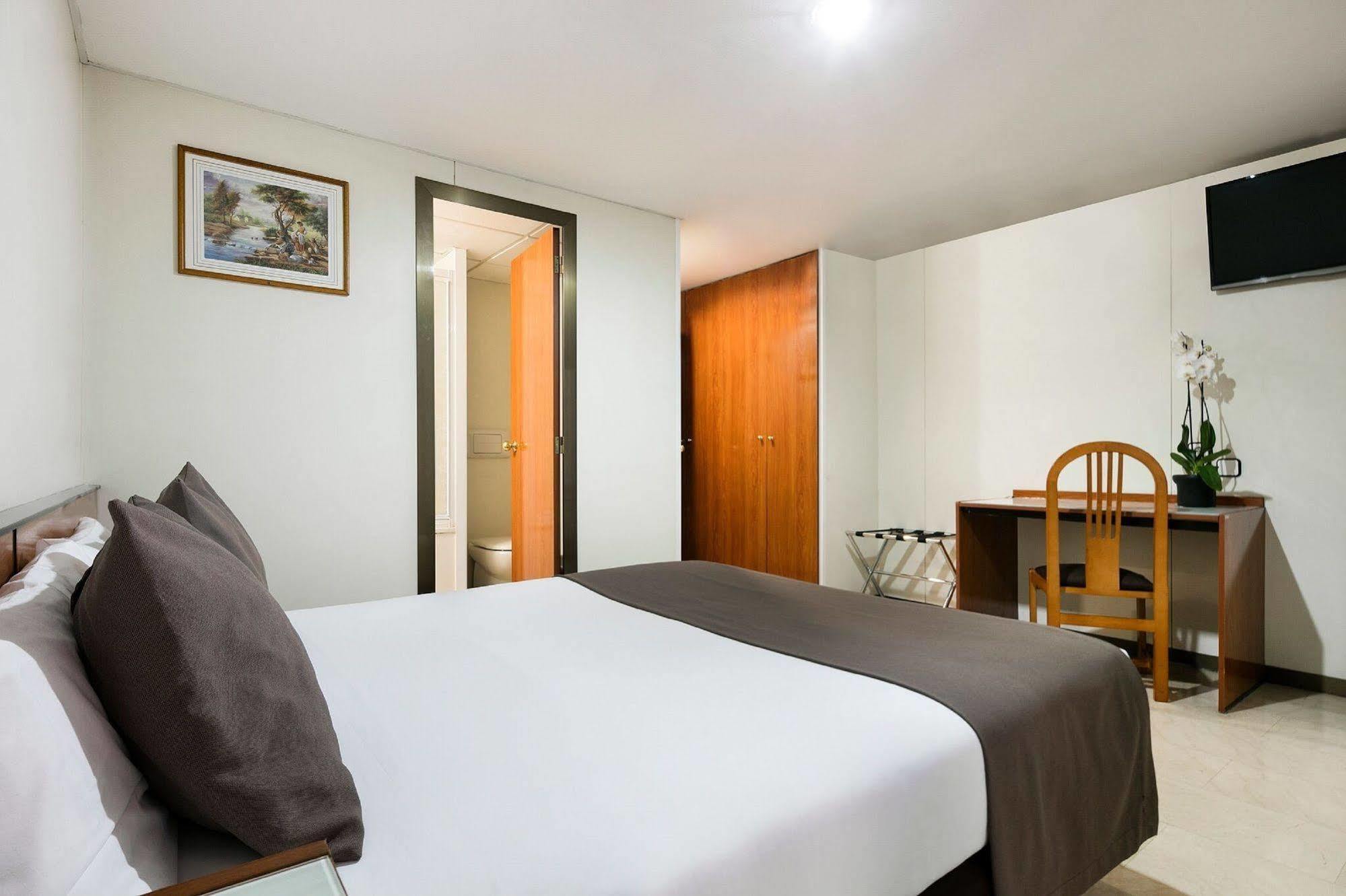 Hotel Condal Barcellona Esterno foto