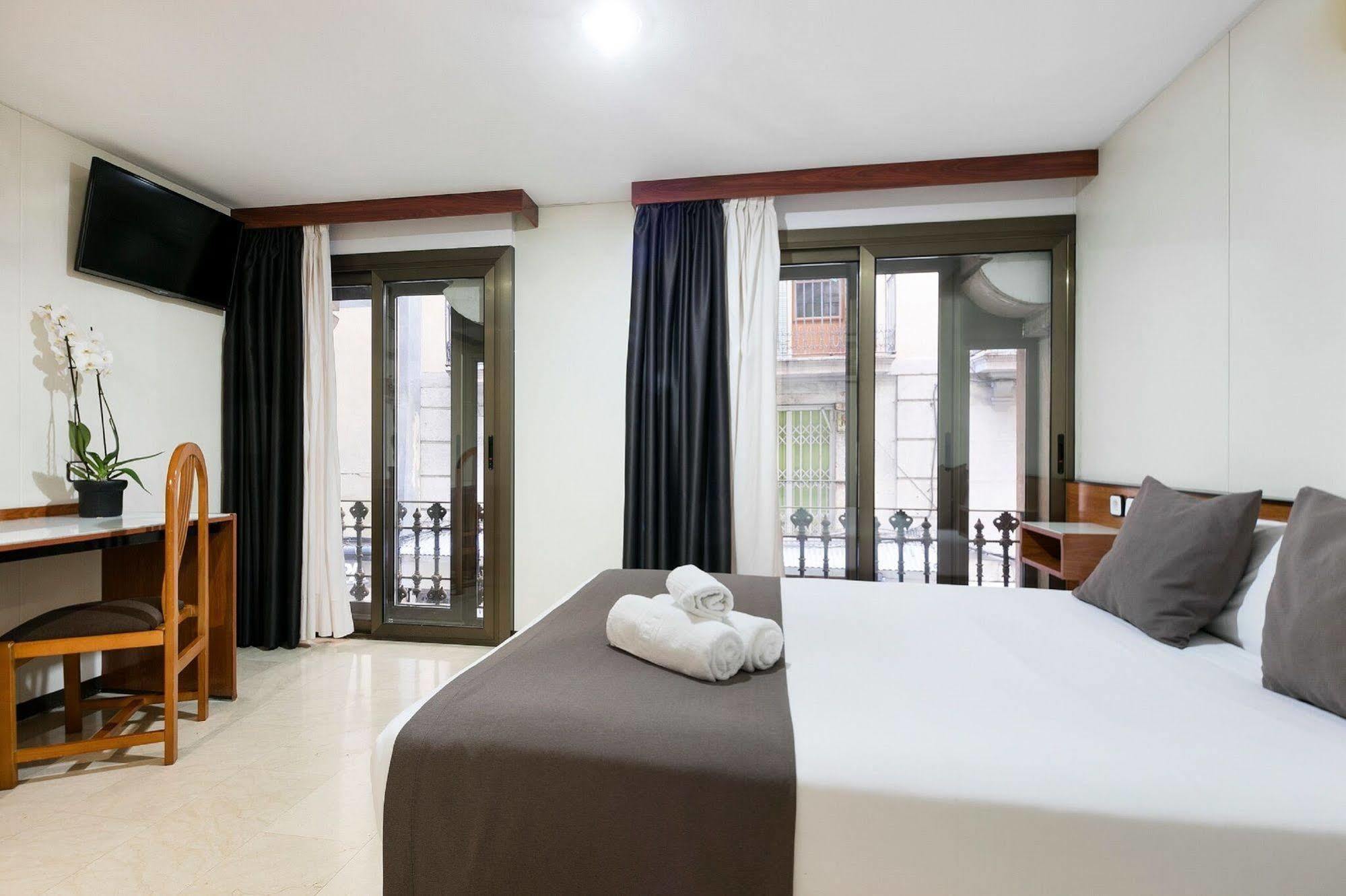 Hotel Condal Barcellona Esterno foto