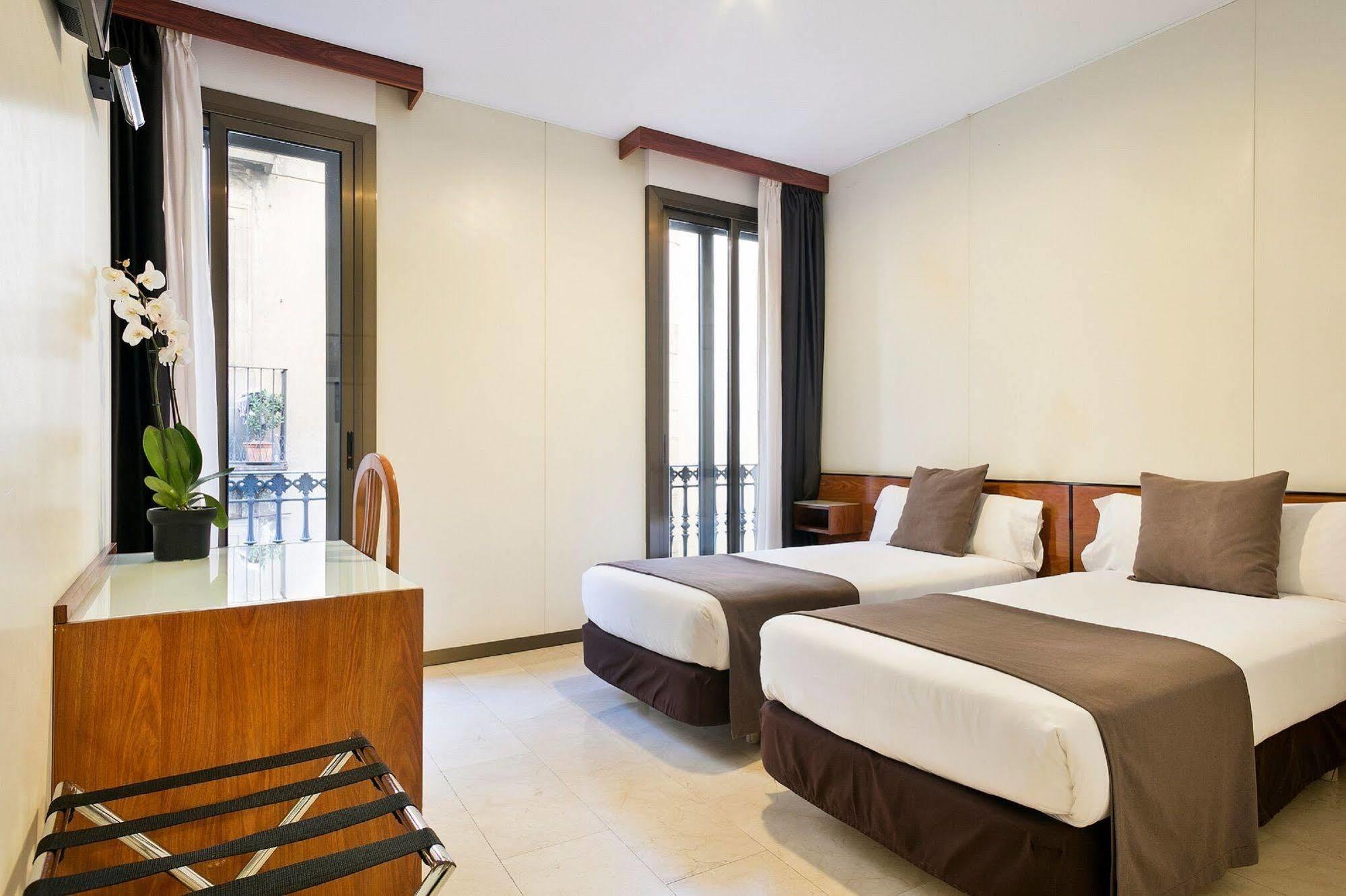 Hotel Condal Barcellona Esterno foto