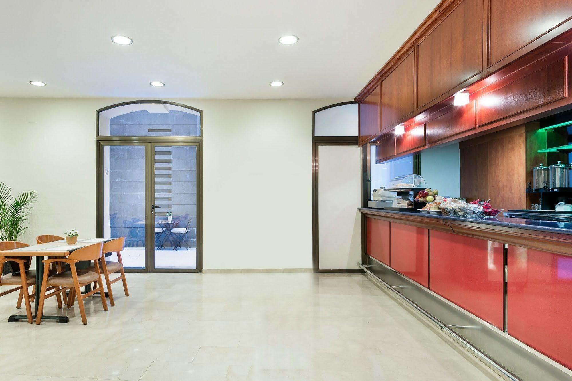 Hotel Condal Barcellona Esterno foto